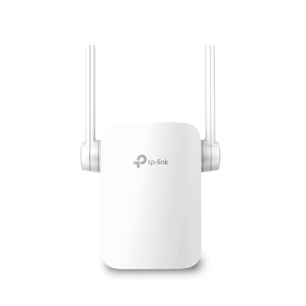 Wi-Fi Range Extender TP-Link AC750 / Wall Plugged / 433Mbps në 5GHz dhe 300Mbps në 2.4GHz / 1× 10/100Mbps Ethernet Port (RJ45) / 2 x external antenna / 100-240V / 50/60Hz / I bardhë - Figura 3