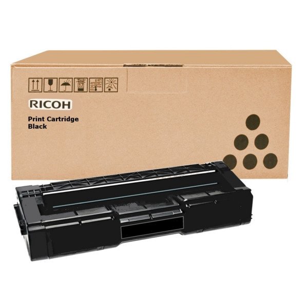 Toner Ricoh Type SPC310 – Zezë - Figura 2