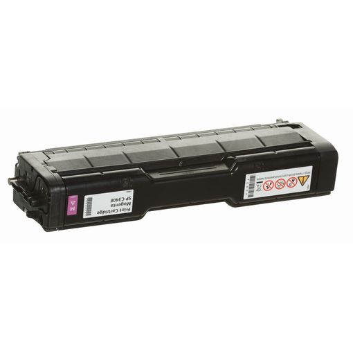 Toner Ricoh SPC340 – Rozë - Figura 2