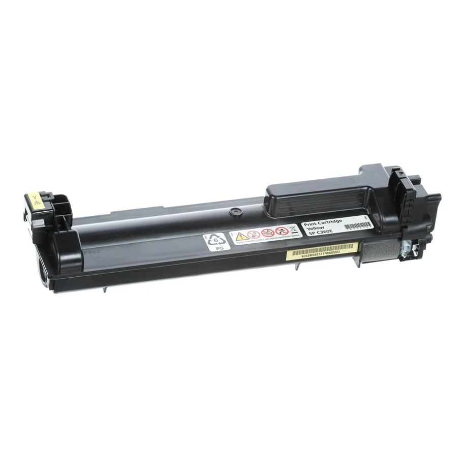 Toner Ricoh Type C360 – Verdhë - Figura 2