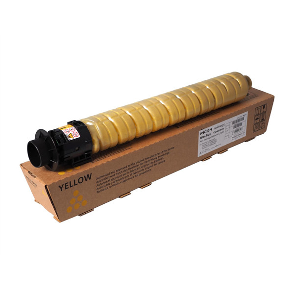 Toner Ricoh IM C2500H / 842312 – Verdhë - Figura 2