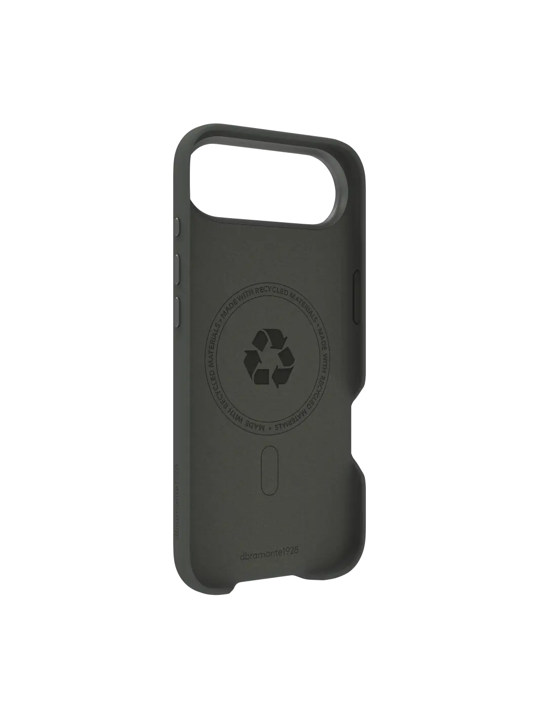 Aksesorë për telefon dbramante Roskilde me MagSafe ICON për iPhone 17 Air – Gjelbër e mbyllur - Figura 2