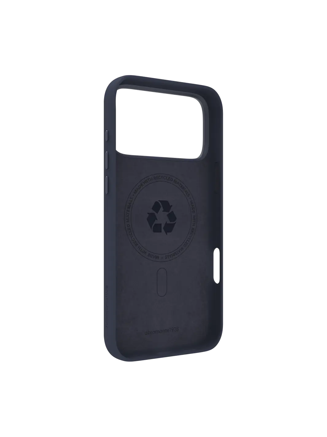 Aksesorë për telefon dbramante Roskilde me MagSafe ICON për iPhone 17 Pro – Blu - Figura 2
