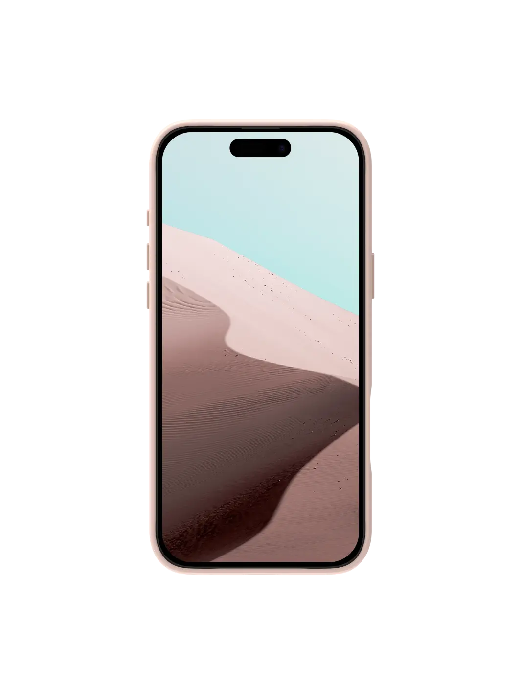 Aksesorë për telefon dbramante Roskilde me MagSafe ICON për iPhone 17 Pro Max – Rozë - Figura 2