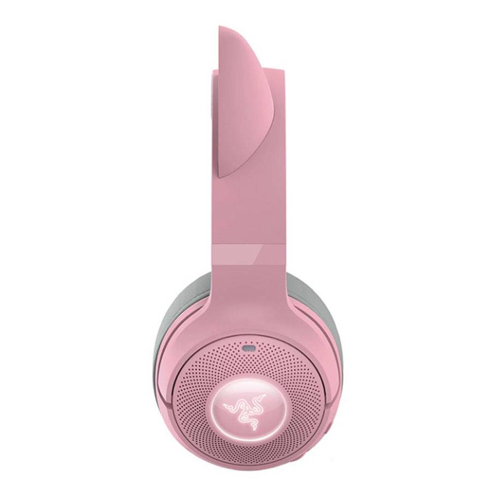 Kufje Gaming Razer Kraken Kitty V2 / Bluetooth – Rozë - Figura 3