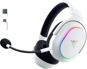 Kufje Gaming Razer Barracuda X Chroma Headset / RZ04-05220200-R3M1 – Bardhë