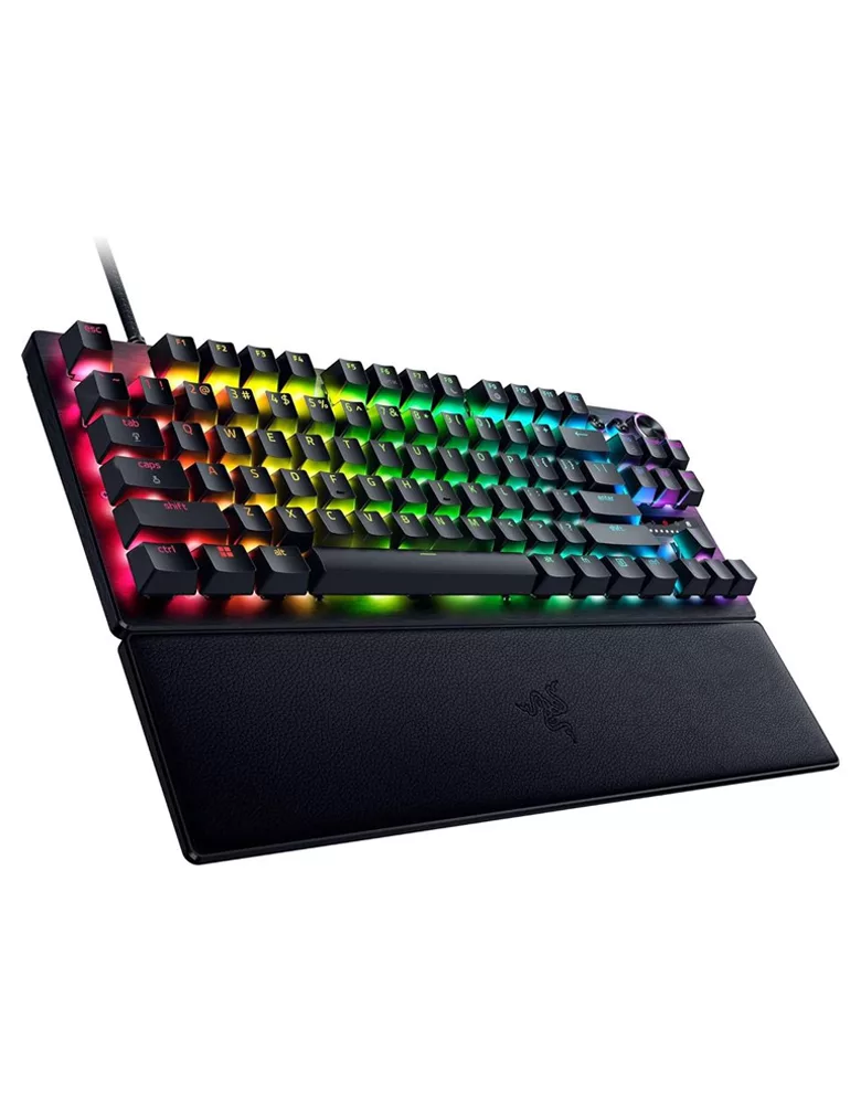 Razer Keyboard Huntsman V3 Pro TKL / RZ03-04980100-R3M1 Black - Figura 2