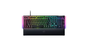 Tastierë Gaming Razer BlackWidow V4 Wired / QWERTY  - Zezë