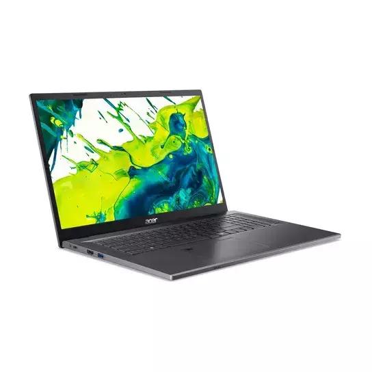 Laptop Acer Aspire 17 A17-51M-773C / Core 7 150U / 32GB / 1TB / 17.3" Full HD IPS / Intel Graphics / DE - Gri - Figura 2
