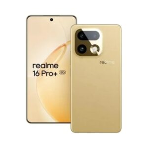 Telefon Realme 16 Pro+ / 5G Dual Sim / 12GB / 512GB - Gold