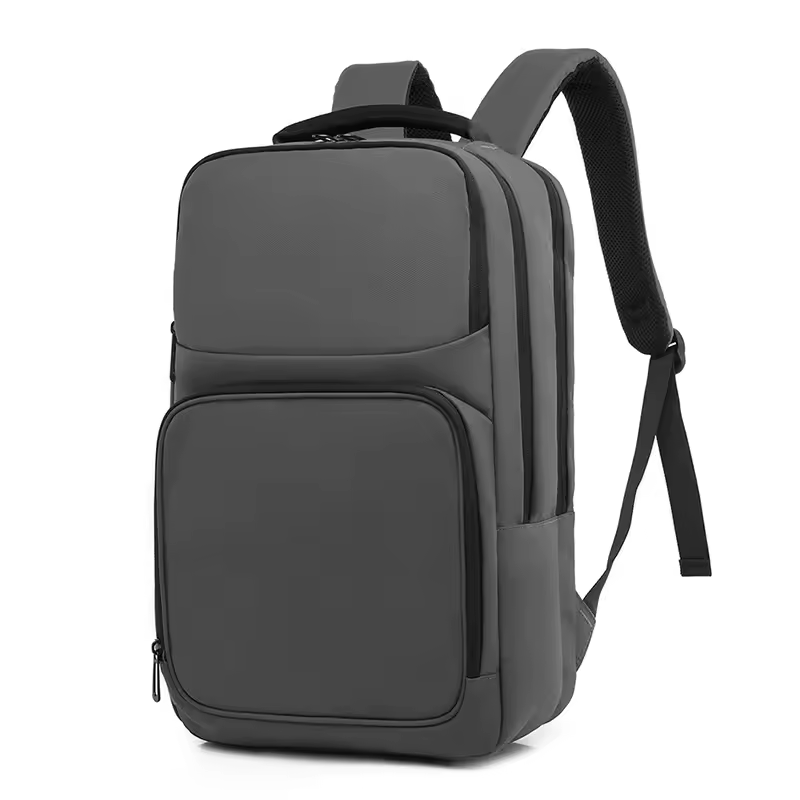 Çantë për Laptop S8839 / B53-64 / 15.6 Inch / Polyester / Water repellent / Soft handle / Lightweight / USB charging / E hirtë
