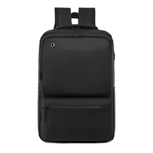 Çantë për Laptop S9903 / B53-67 / 15.6 Inch / Polyester / Waterproof / USB Charging / E zezë - Figura 2