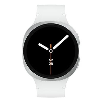 Orë e mençur Samsung Wearable Galaxy Watch 8 – 44mm – Bardhë - Figura 2