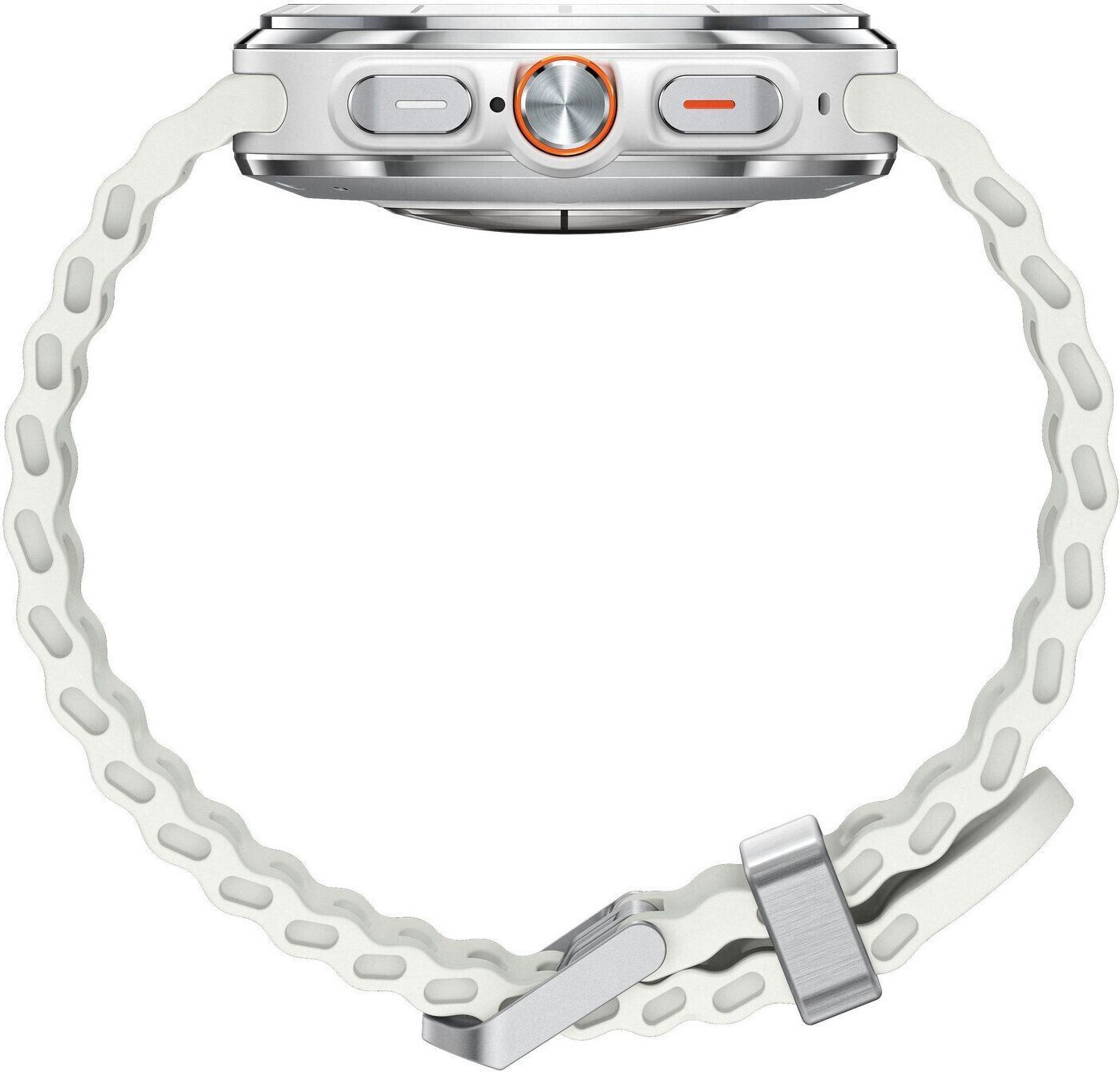 Orë e mençur Samsung Wearable Galaxy Watch Ultra – 47mm – Bardhë - Figura 2