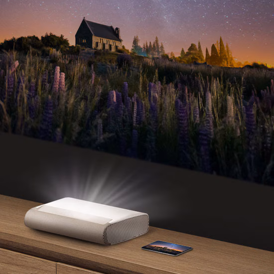 Projektor Samsung SP‑LPU9DSAX – Bardhë - Figura 3