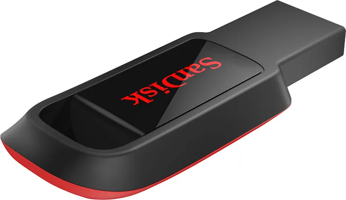 USB Flash Drive SanDisk Cruzer Spark 128GB USB 2.0 - Zezë - Figura 2