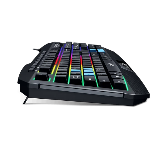 Tastierë Gaming Genius Scorpion K215 / USB - Zezë - Figura 2
