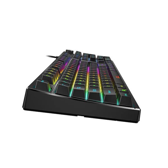 Tastierë Gaming Genius Scorpion K7 Plus / Pro RGB - Zezë - Figura 2