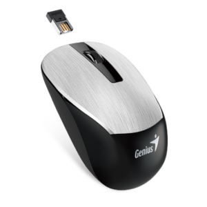 Maus pa kabllo Genius NX-7015 - Argjend