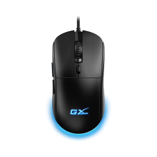 Maus Gaming Genius Scorpion M500 / USB / 3600 DPI - Zezë - Figura 4