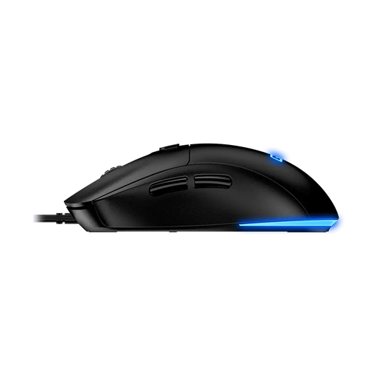 Maus Gaming Genius Scorpion M500 / USB / 3600 DPI - Zezë - Figura 3