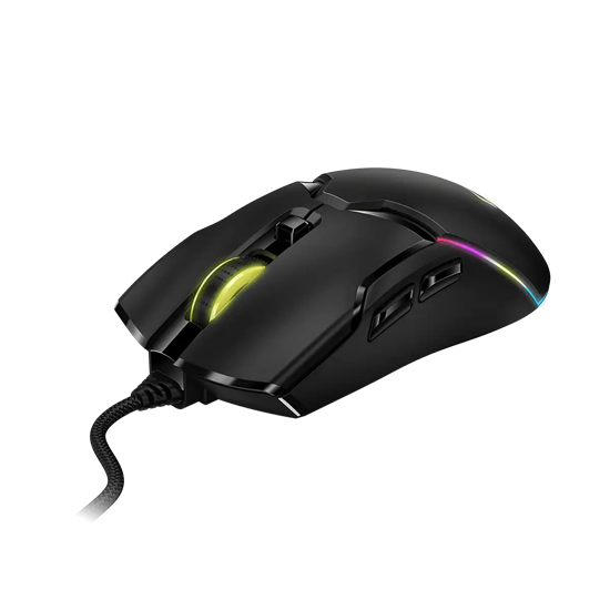 Maus Gaming Genius Scorpion M700 / RGB LED / 7200 DPI – Zezë - Figura 2