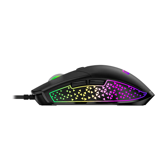 Maus Gaming Genius Scorpion M705 / RGB LED / 7200 DPI – Zezë - Figura 3