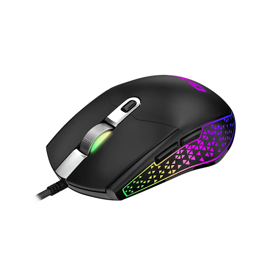 Maus Gaming Genius Scorpion M705 / RGB LED / 7200 DPI – Zezë - Figura 2