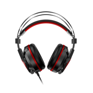 Kufje Gaming Genius / HS‑G710V / 7.1 Virtual Surround / Vibration / MIC / In‑line Control / USB – Zezë
