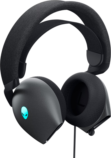 Kufje Gaming DELL / Alienware AW520H / Me kabllo – Zezë - Figura 2