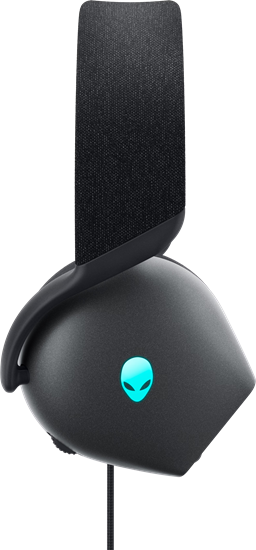 Kufje Gaming DELL / Alienware AW520H / Me kabllo – Zezë - Figura 4