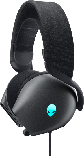 Kufje Gaming DELL / Alienware AW520H / Me kabllo – Zezë - Figura 3