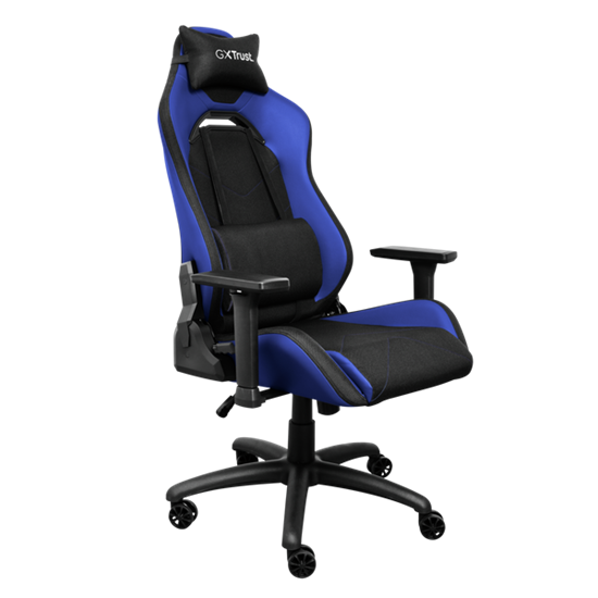 Karrige Gaming Trust GXT714B Ruya Comfortable – Blu/Zezë - Figura 3
