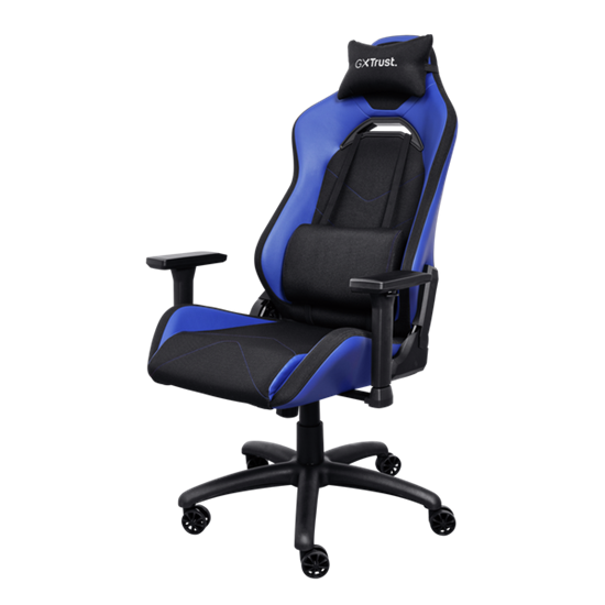 Karrige Gaming Trust GXT714B Ruya Comfortable – Blu/Zezë - Figura 2