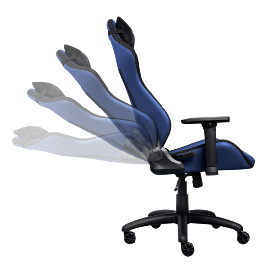 Karrige Gaming Trust GXT714B Ruya Comfortable – Blu/Zezë - Figura 4