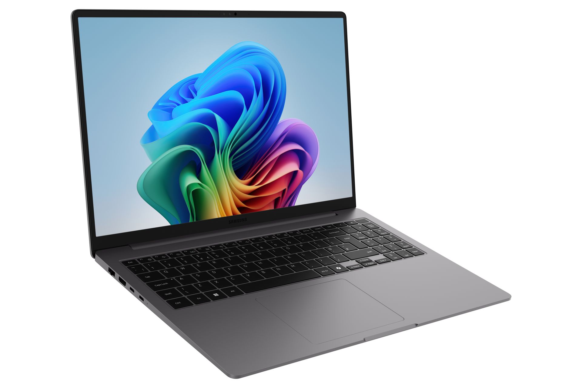 Laptop Samsung Galaxy Book6 / Ultra 7 356H / 32GB LPDDR5x / 1TB / 16" WQXGA+ AMOLED Touch 120Hz / RTX 5060 8GB / DE - Gri - Figura 2