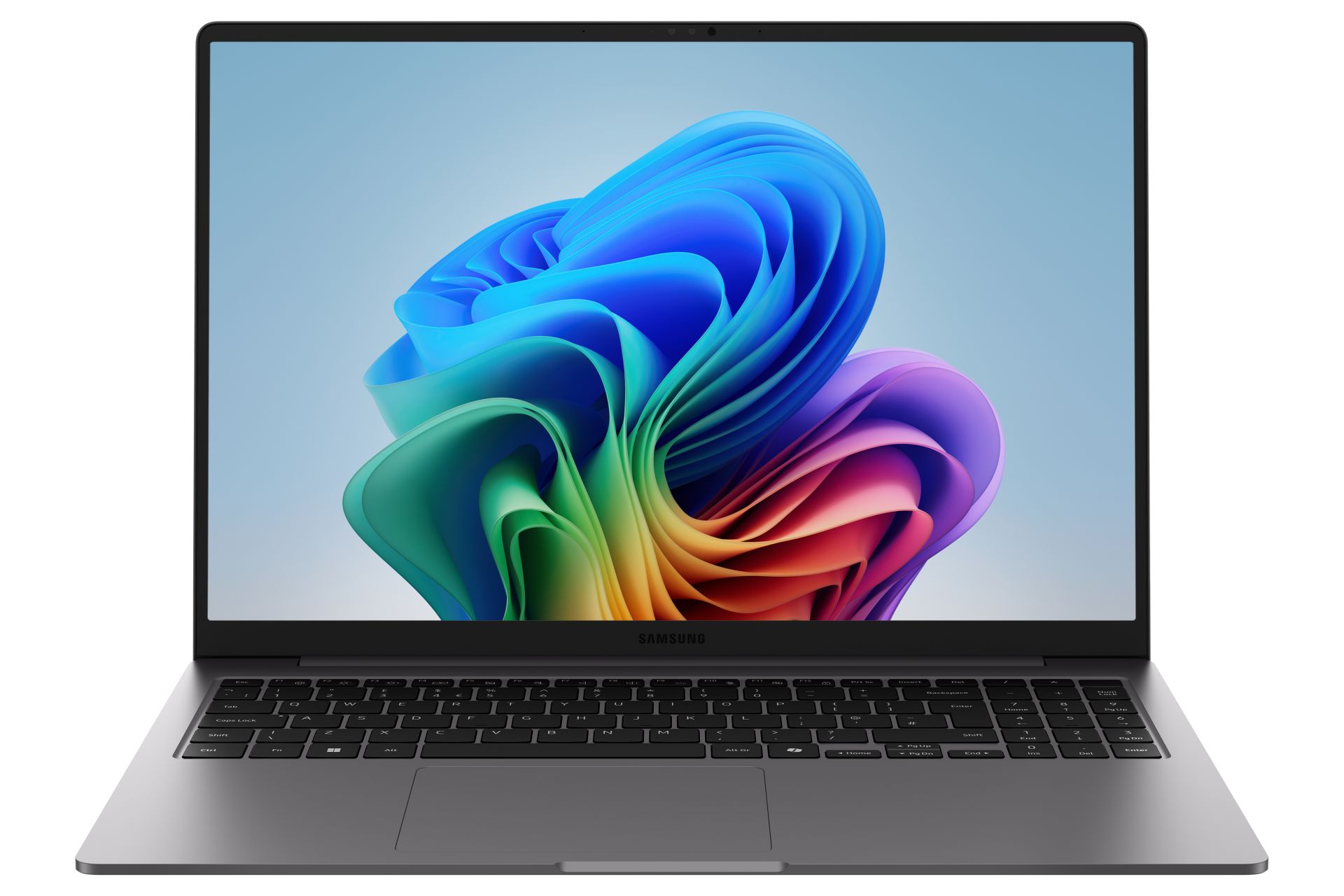 Laptop Samsung Galaxy Book6 / Ultra 7 356H / 32GB LPDDR5x / 1TB / 16" WQXGA+ AMOLED Touch 120Hz / RTX 5060 8GB / DE - Gri
