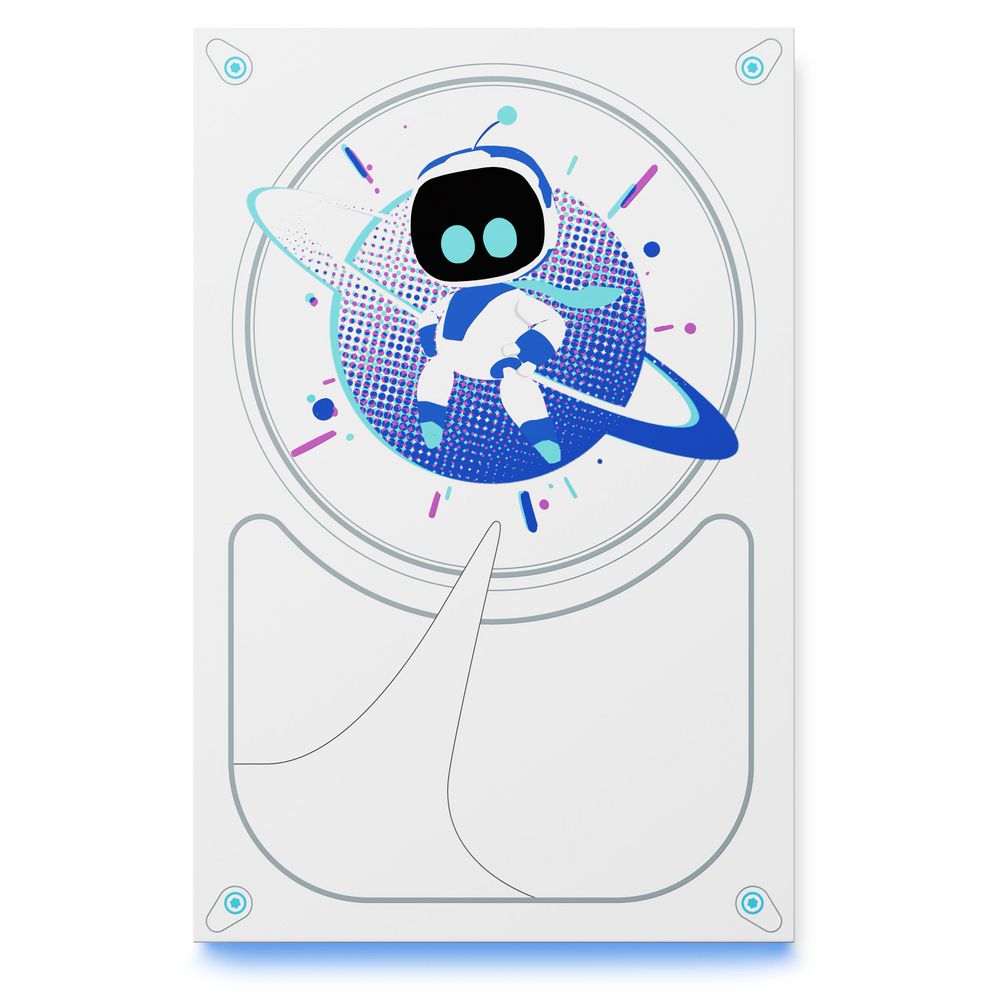 HDD i jashtëm Stick 5TB Astro Bot Limited Edition Game Drive - Figura 3