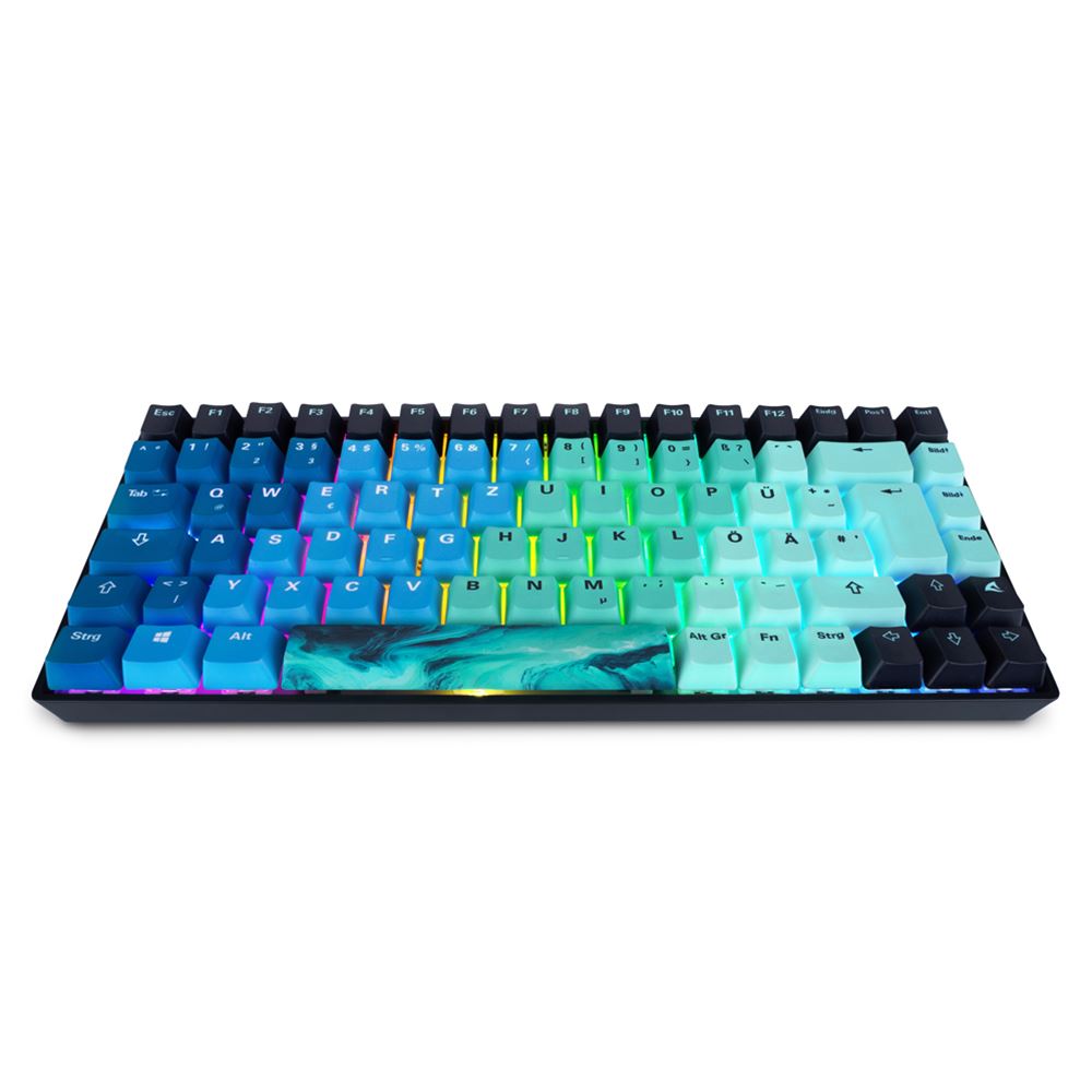 Tastierë Gaming Sharkoon SKILLER SGK50 S3 Ultimate Rev2 Wired / QWERTZ - Blu Mente