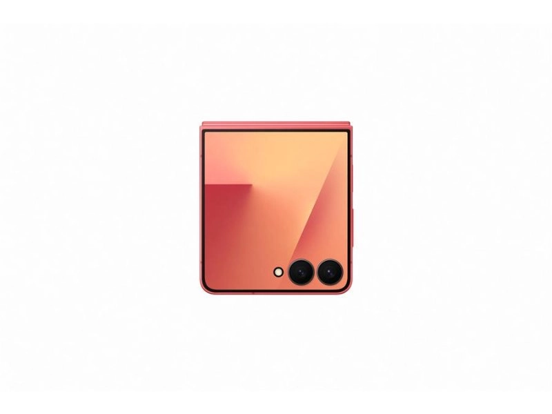 Telefon Samsung Z FLIP7 12GB / 512GB - Coral Red - Figura 3