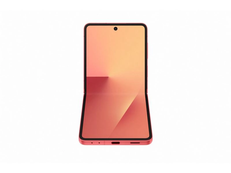 Telefon Samsung Z FLIP7 12GB / 512GB - Coral Red - Figura 2