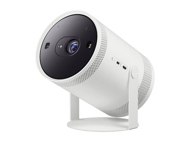 Projektor Samsung The Freestyle Gen2 / Model SP-LFF3CLAX / SP-LFF3CLAXXXH – Bardhë
