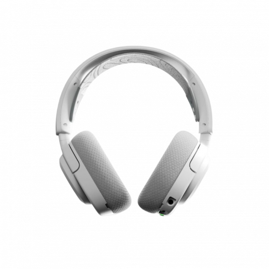Kufje Gaming SteelSeries Headset Arctis Nova 3PW – Bardhë - Figura 2