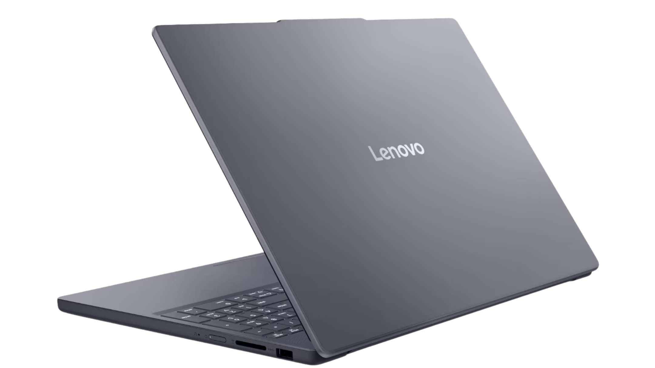Laptop Lenovo IdeaPad Slim 3 16IPH11 / Core Ultra 5 322 / 8GB DDR5 / 1TB / 16" WUXGA IPS / Intel Graphics / DE - Luna Grey - Figura 2