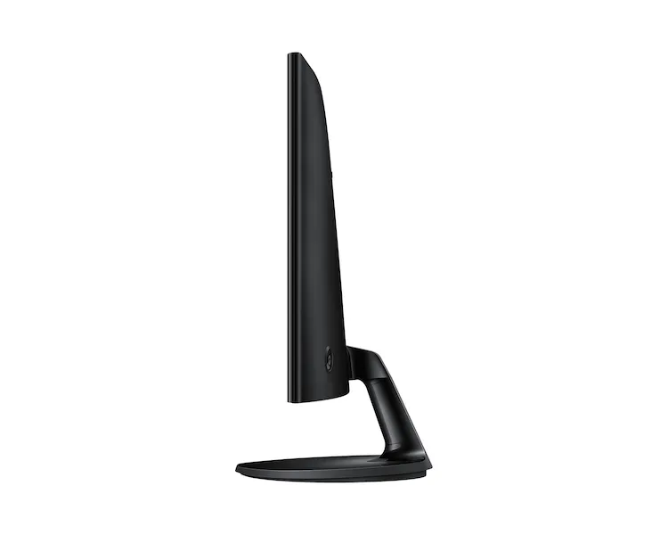 Monitor Samsung S24D364GAU / LS24D364GAUXEN / 24"/ Full HD VA / LCD / 100Hz / 4ms / Curved / HDMI+VGA - Zezë - Figura 4