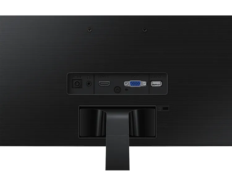 Monitor Samsung S24D364GAU / LS24D364GAUXEN / 24"/ Full HD VA / LCD / 100Hz / 4ms / Curved / HDMI+VGA - Zezë - Figura 5