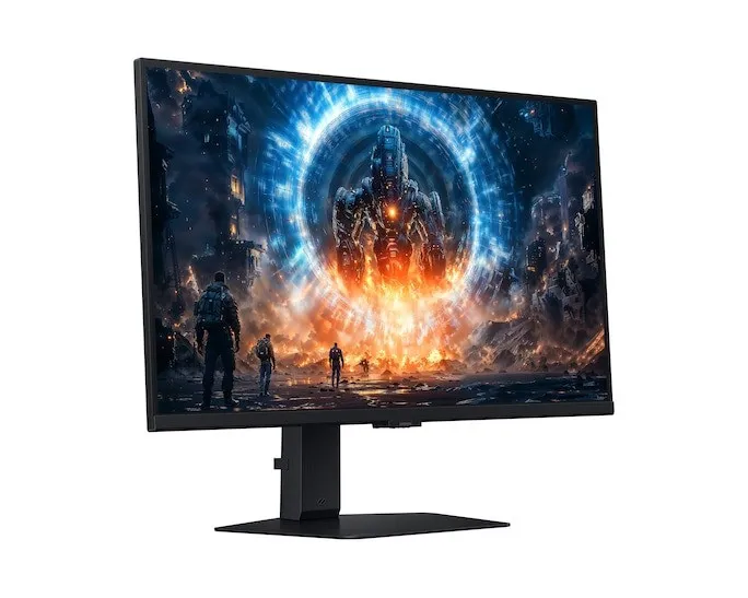 Monitor Gaming Samsung Odyssey LS27FG602EU / LS27FG602EUXEN / 27"/ Quad HD IPS / 350Hz / 1ms / HDMI+DP - Zezë - Figura 3