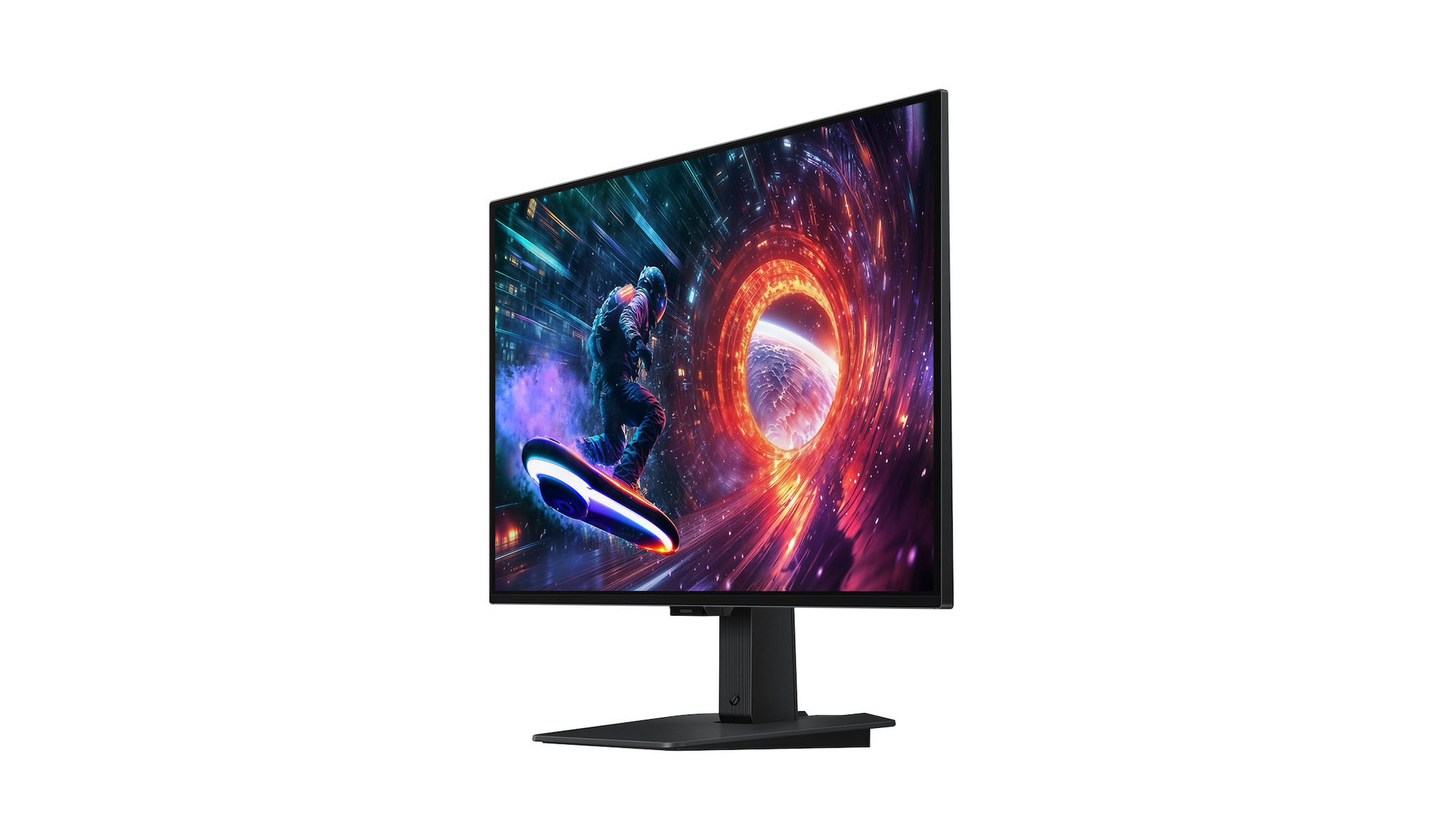 Monitor Samsung S27FG506SU / 27"/ Quad HD OLED / 180Hz / 0.03ms / HDM+DP - Zezë - Figura 2
