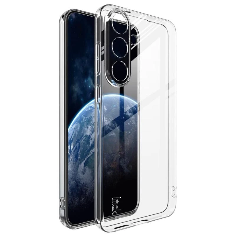 Aksesorë për telefon Mobeen Cover for Galaxy S25 FE - Transparente
