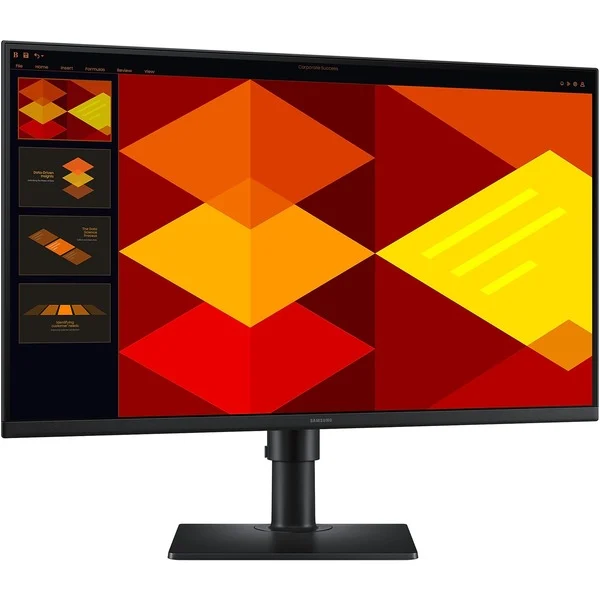 Monitor Samsung S27D406GAU / LS27D406GAUXEN / 27"/ Full HD IPS / LCD / 100Hz / 5ms / HDMI+USB+DP - Zezë - Figura 2